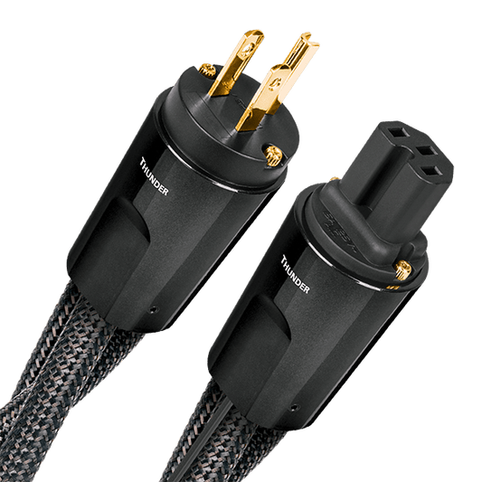 AudioQuest Thunder AC Power Cable
