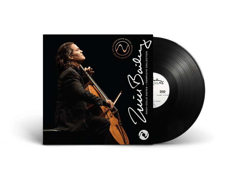 Bach Cello Suites