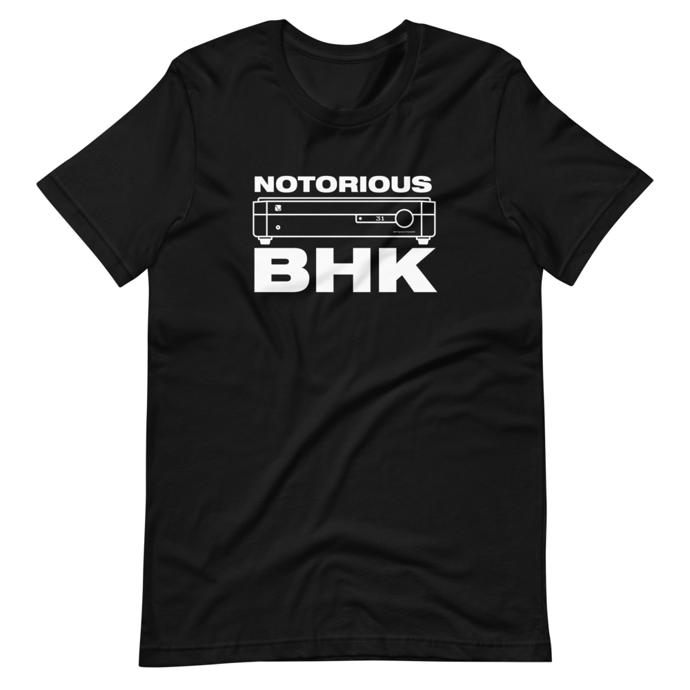 Notorious BHK T-Shirt