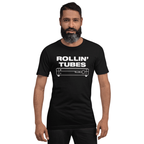 Rollin' Tubes T-Shirt