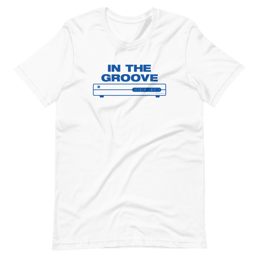 In The Groove T-Shirt