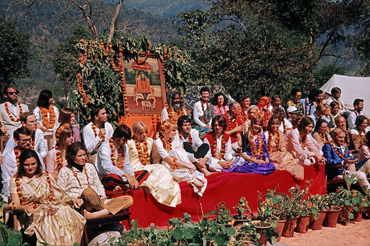 The Beatles and India: the Documentary
