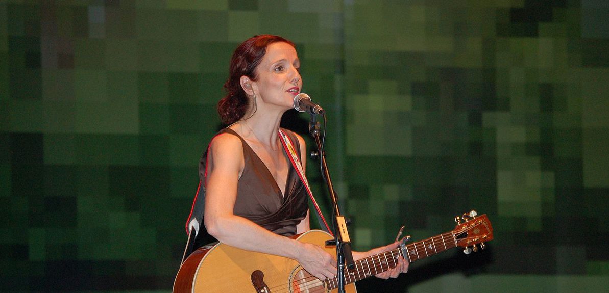 Patty Griffin: Finding True Purpose