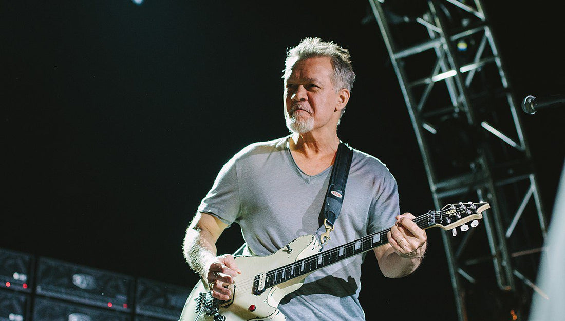 The Legacy of Eddie Van Halen