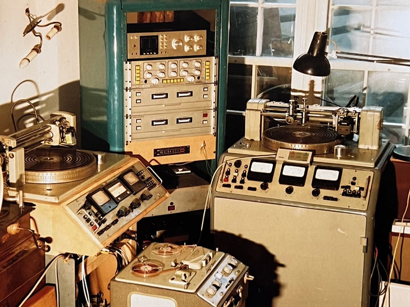 Around the World In 80 Lathes, Part 24