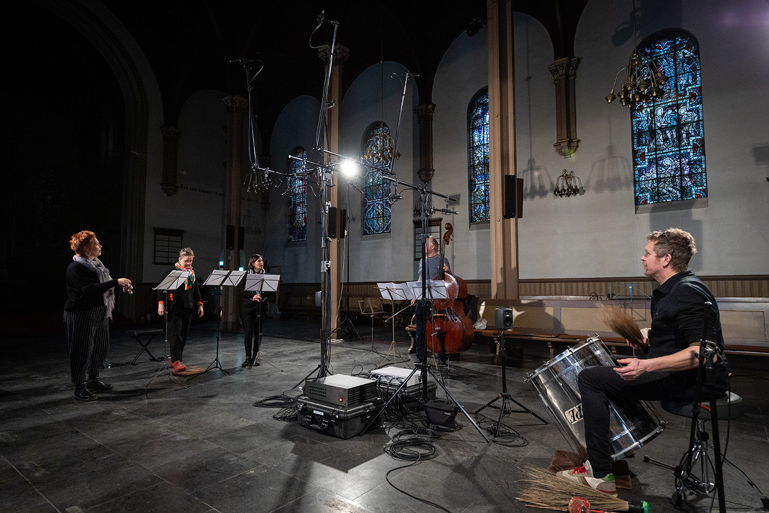 Two Magnificent Holiday Albums From 2L Records: Yule and Fred over jorden