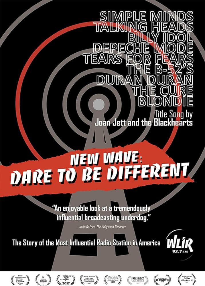 Dare to be Different: The Story of WLIR-FM and a New Music Revolution