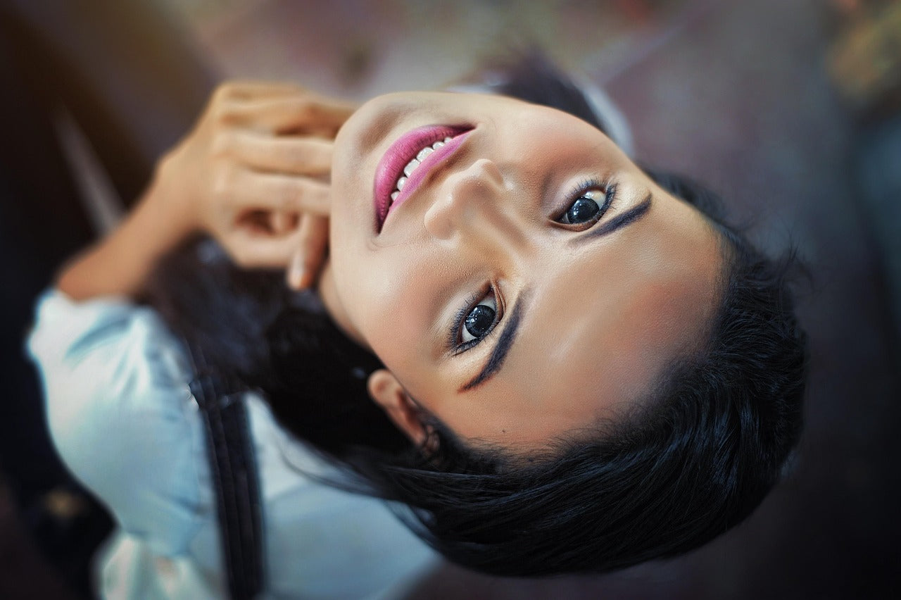 Look up
