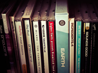 The mighty CD
