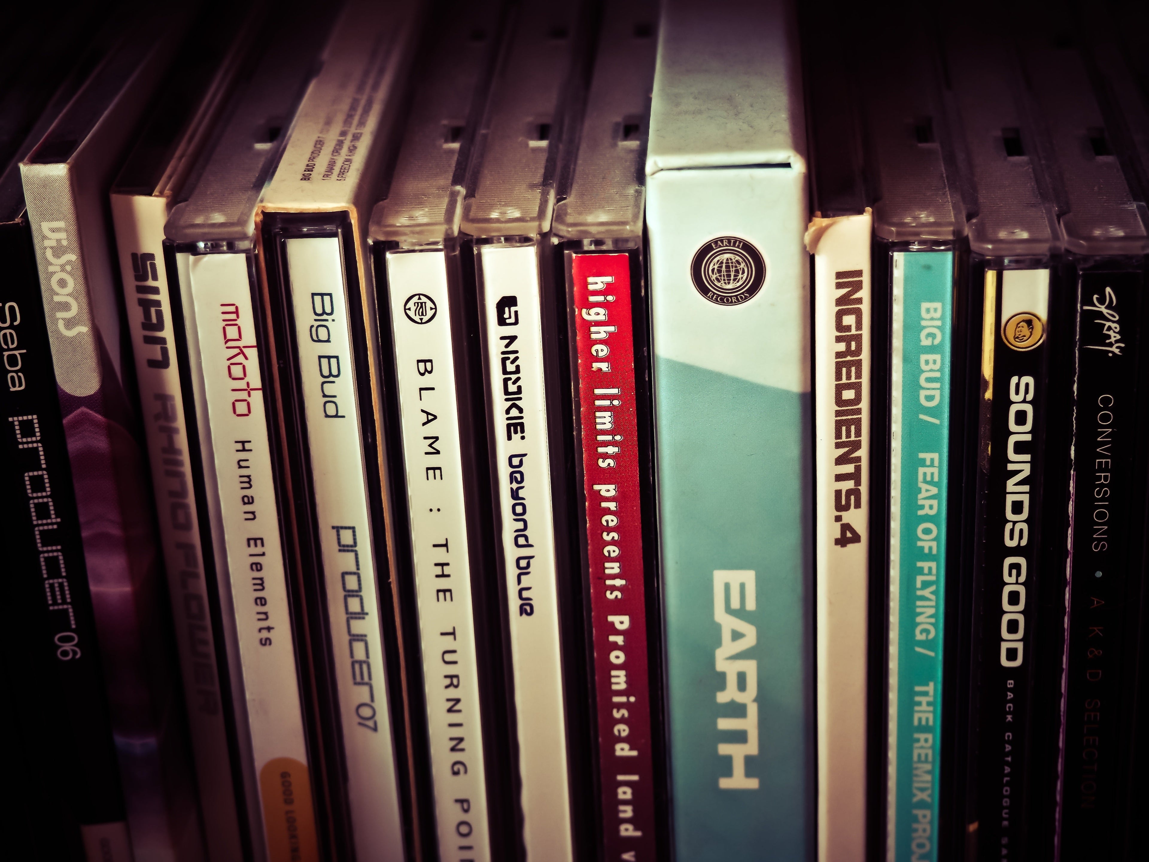 The mighty CD