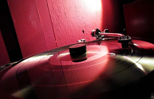 How Records are Made, Part 2: Plating and Pressing