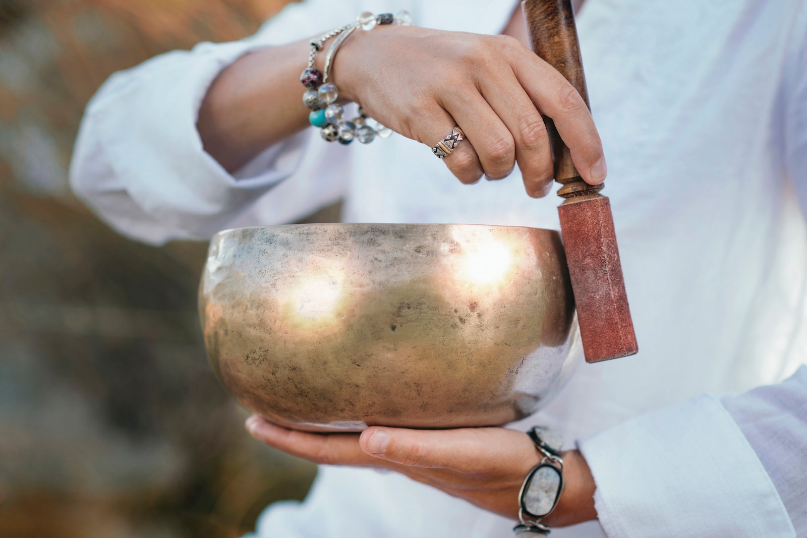 The Healing Power of Music and Sound at the Omega Institute