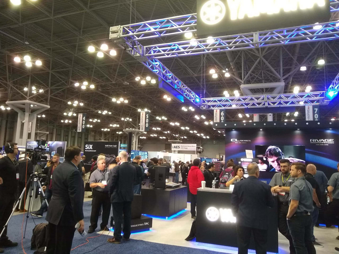 AES NYC 2019