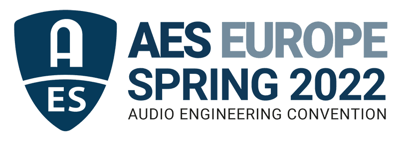 AES Europe Spring 2022, Part One