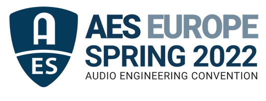 AES Europe Spring 2022, Part One