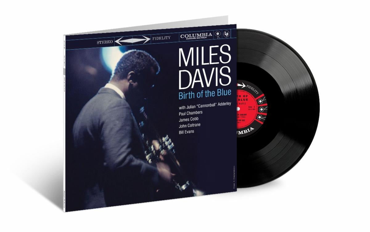The Vinyl Beat, Special Edition: Miles Davis and Birth of the Blue