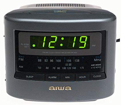 Diminishing Returns (Or: The Clock Radio Dilemma)