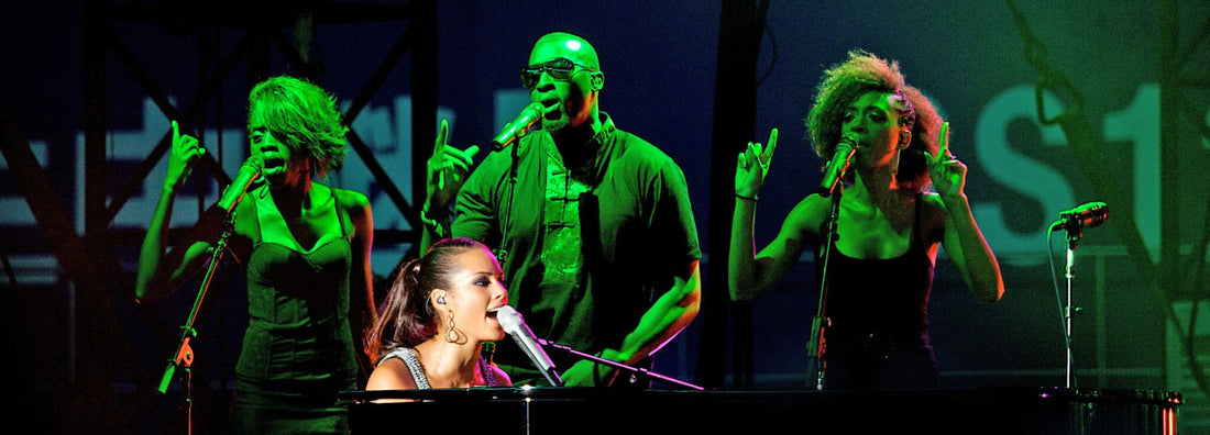 Alicia Keys – She’s Ready