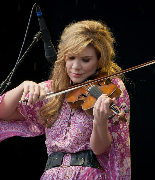 Alison Krauss: Reinventing Bluegrass, Reanimating Country
