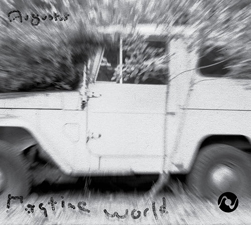 Ragtime World by Augustus: New Rock from Octave Records