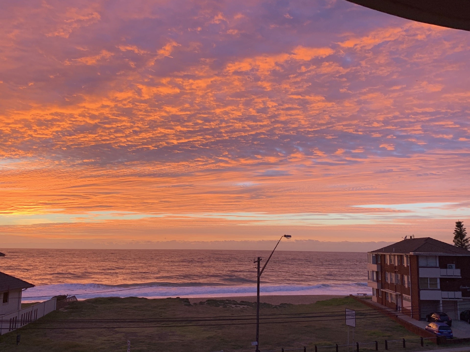 Somewhere in Australia