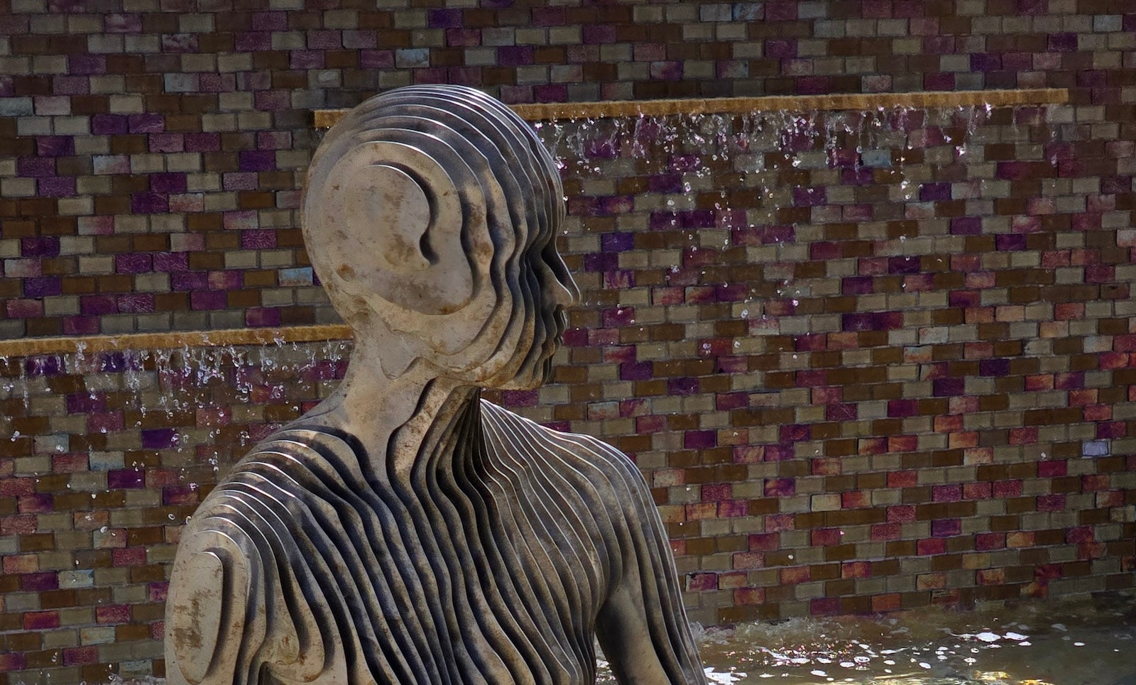 Now You See Her, Now You Don't