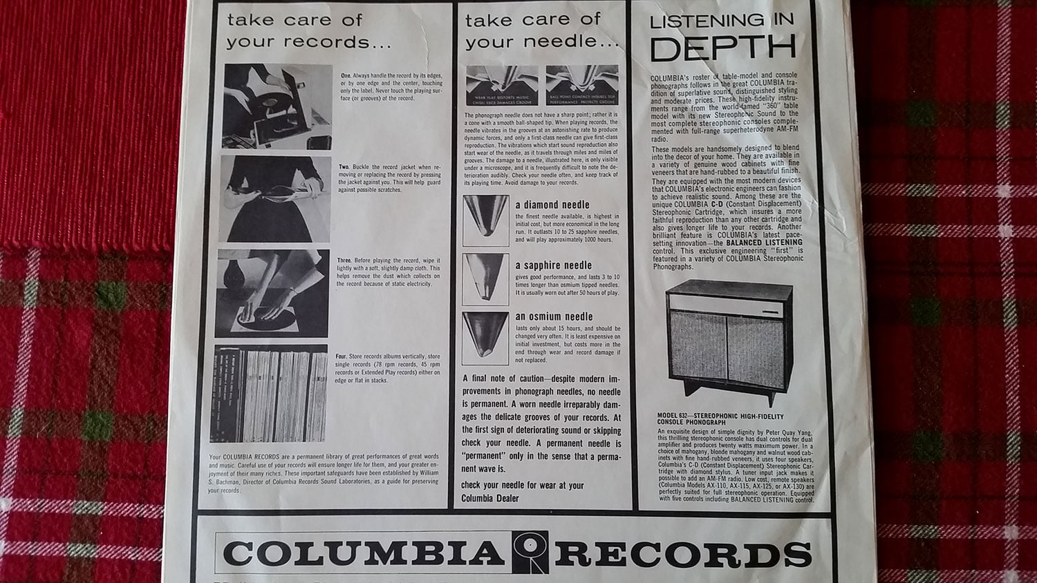 Have we come that far?