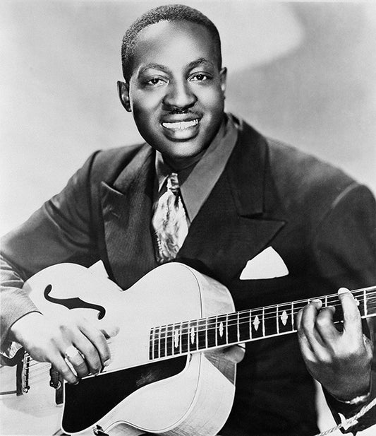 Big Bill Broonzy, Live in Nottingham 1957