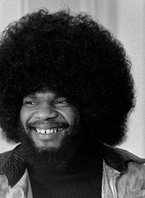 The Two Sides of Billy Preston