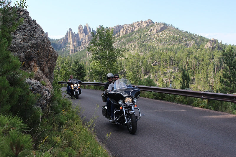Pilgrimage to Sturgis, Part One