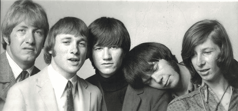 Buffalo Springfield: Progenitors of Psychedelic Folk-Rock
