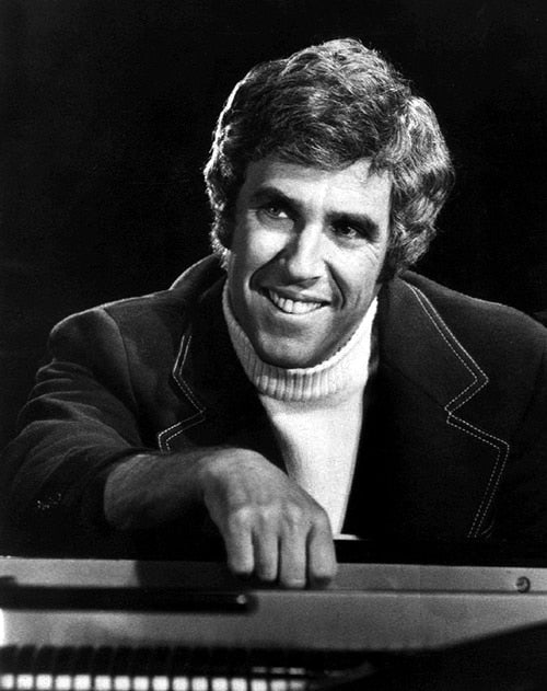 Burt Bacharach: The Post-Hal David Years