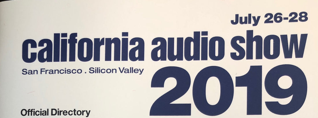 The California Audio Show Part 1