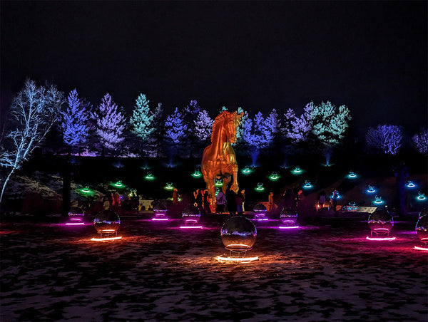 A Lifetime of Holiday Record (and CD) Listening