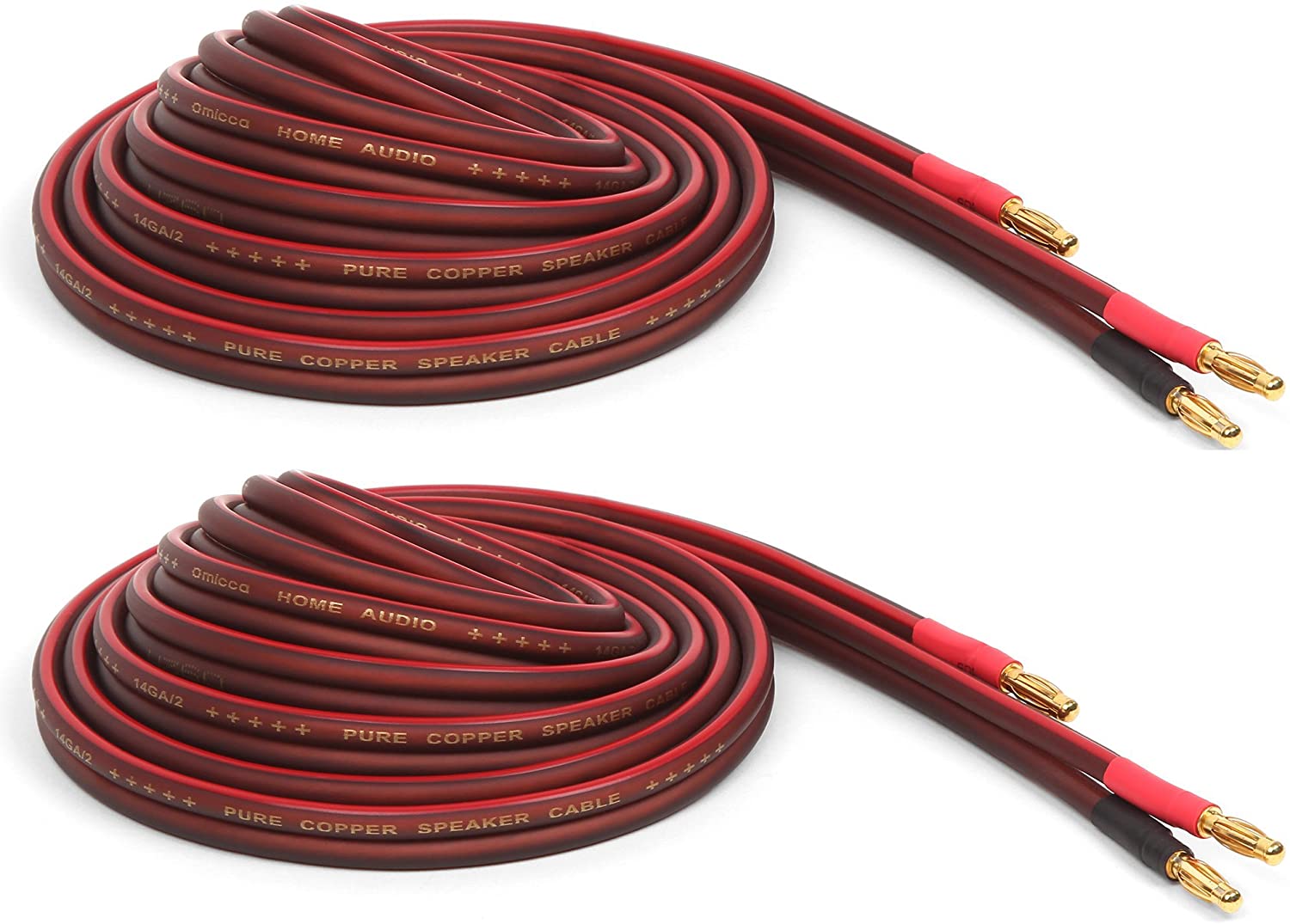 Same length cables