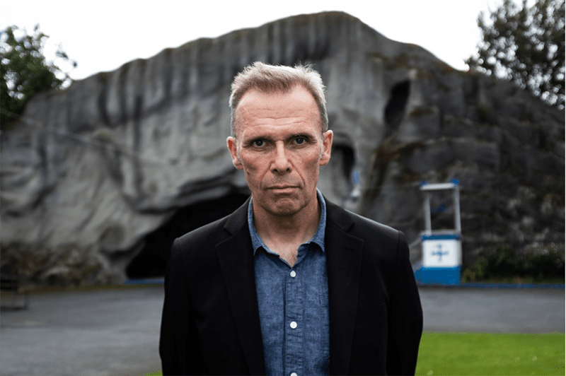 Cathal Coughlan: From Microdisney to Telefís, Always Progressing