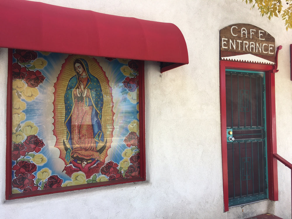 Cecilia’s Cafe, Albuquerque