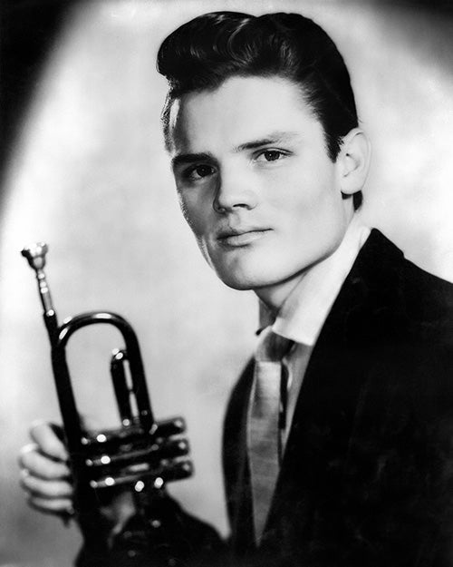 Chet Baker: A Rough Life Full of Smooth Trumpet Playing and Singing