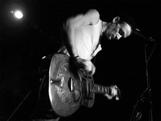 Chris Whitley: A Nonconformist