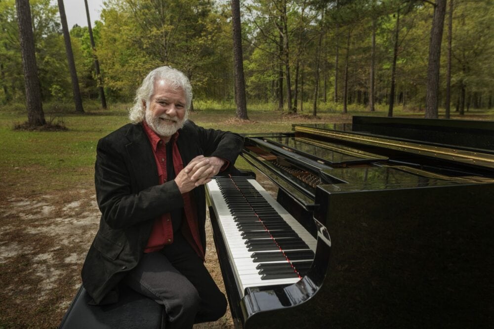 Chuck Leavell: The Tree Man, A World-Class Keyboard Player