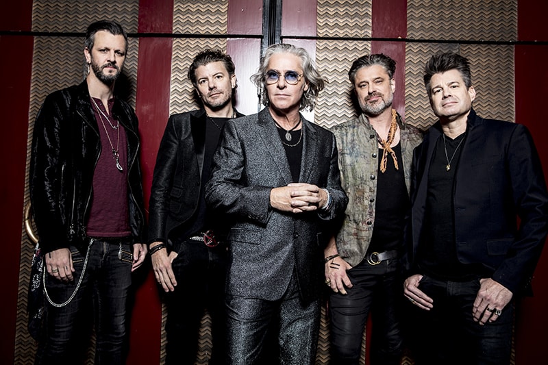 Collective Soul: Rocking On With Limitless Passion