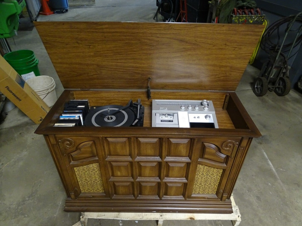 Consoles