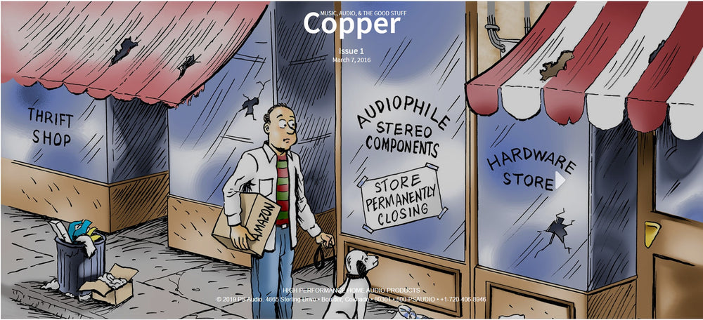 Copper at 3: the Writers Speak!