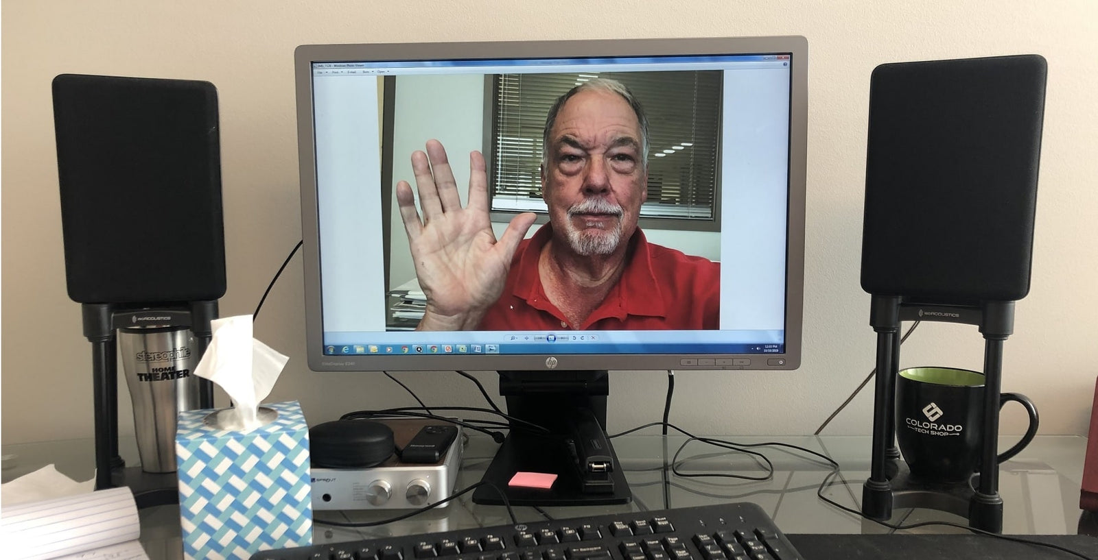 So Long to the Cynic