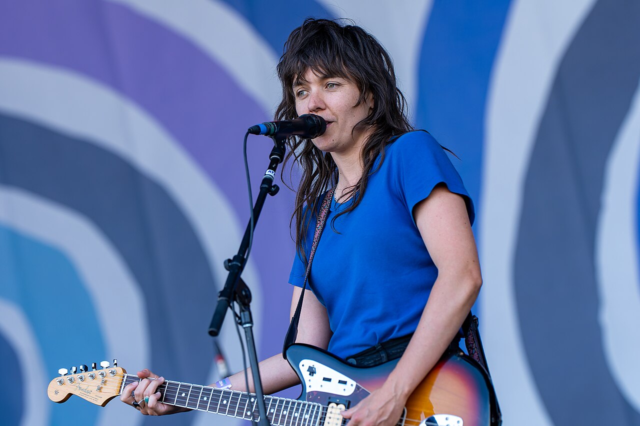 Courtney Barnett: <em>Creature of Habit</em>