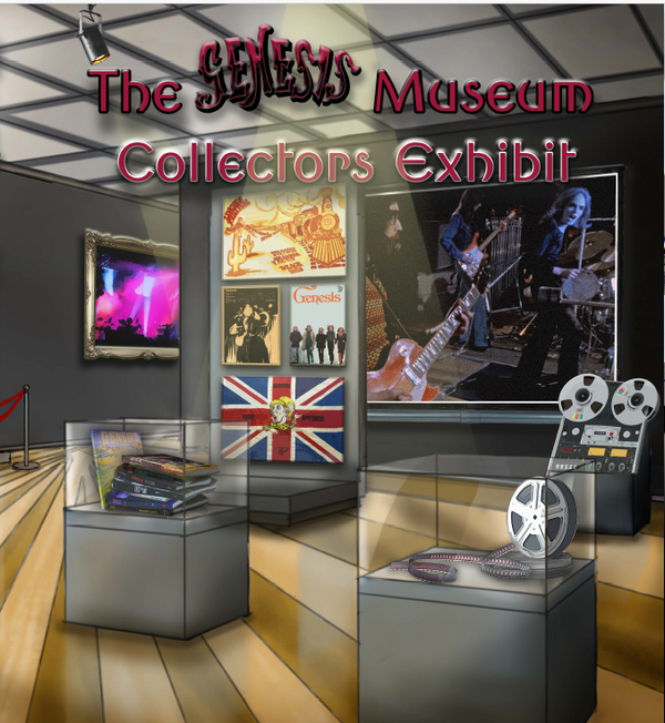 The Genesis MuseumCollectors Exhibit