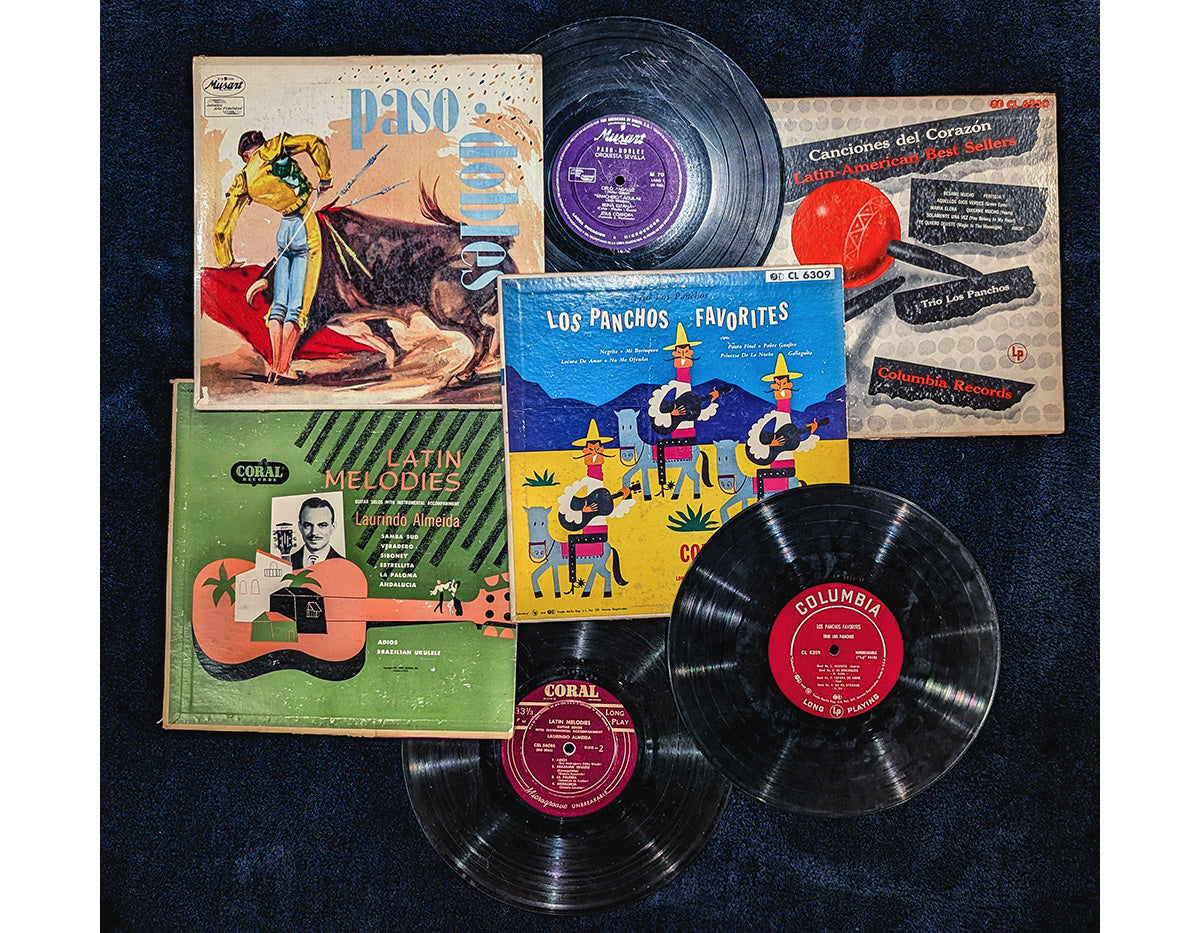 The Vinyl Beat’s Size Matters Edition