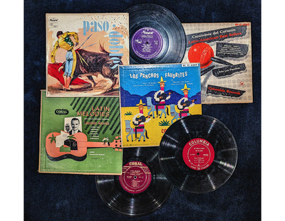 The Vinyl Beat’s Size Matters Edition