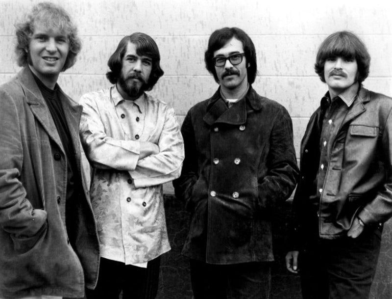 Creedence Clearwater Revival: Kings of Swamp Rock