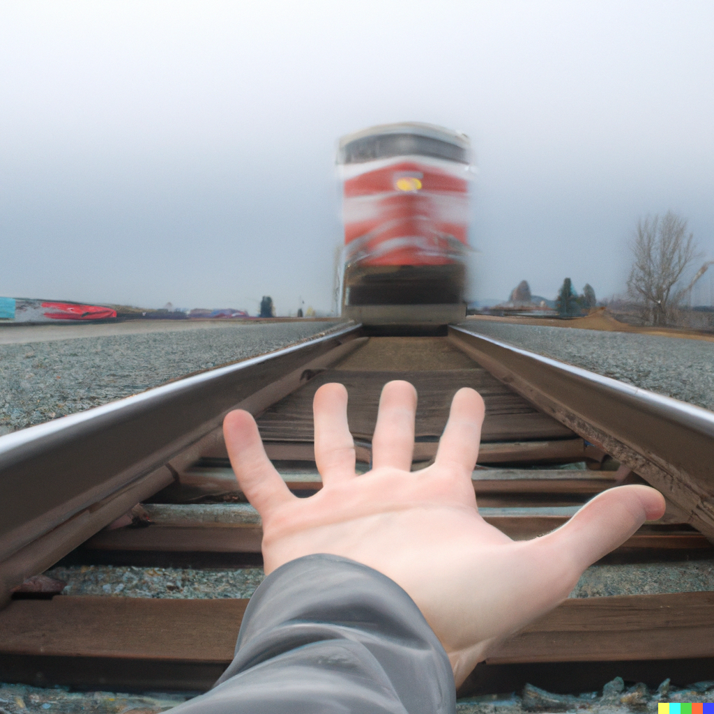 Starting and stopping